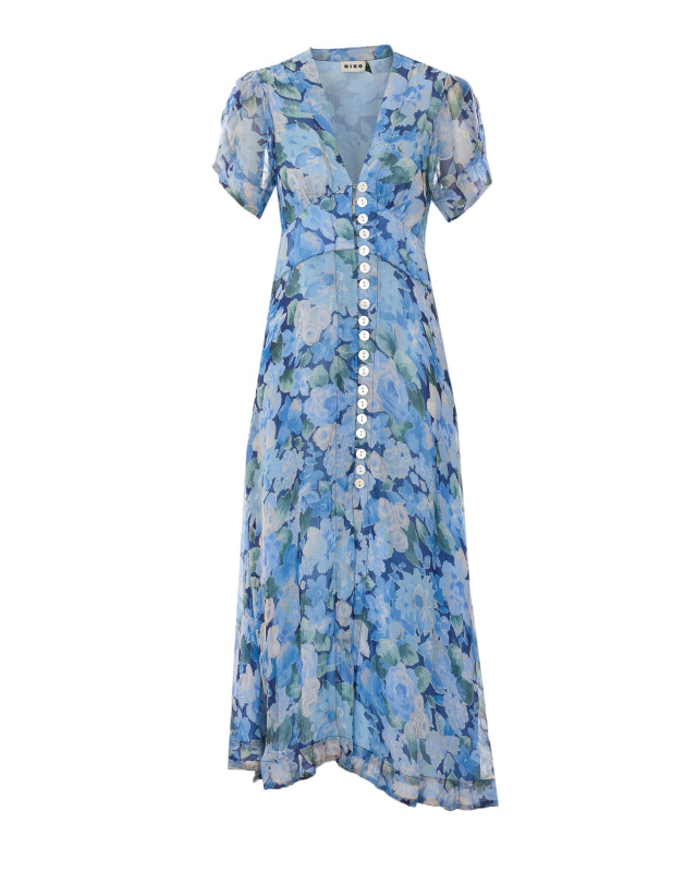 [Rixo] Short sleeve dress FW26 0506208689
