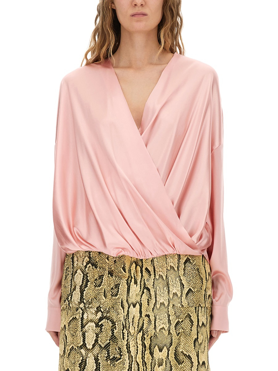 [DRIES VAN NOTEN] Shirts Long Sleeve SS25 010715_1032305