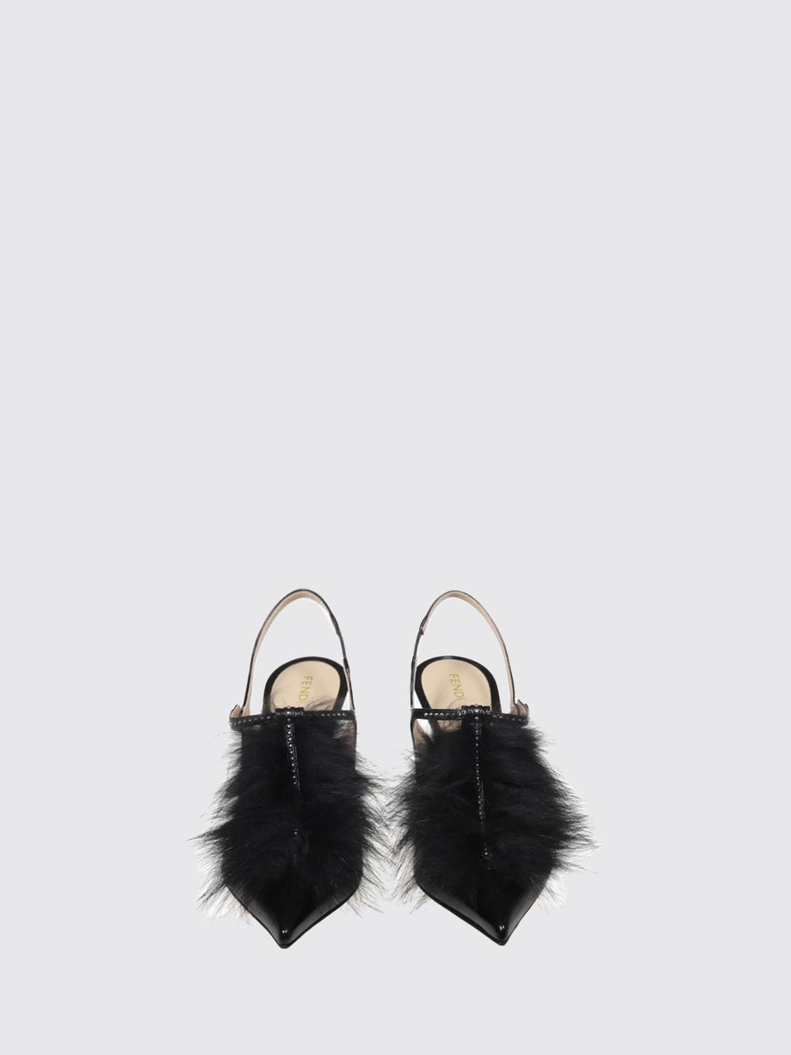 [Fendi] Sandals FW26 8J9159AY0W F0ABB