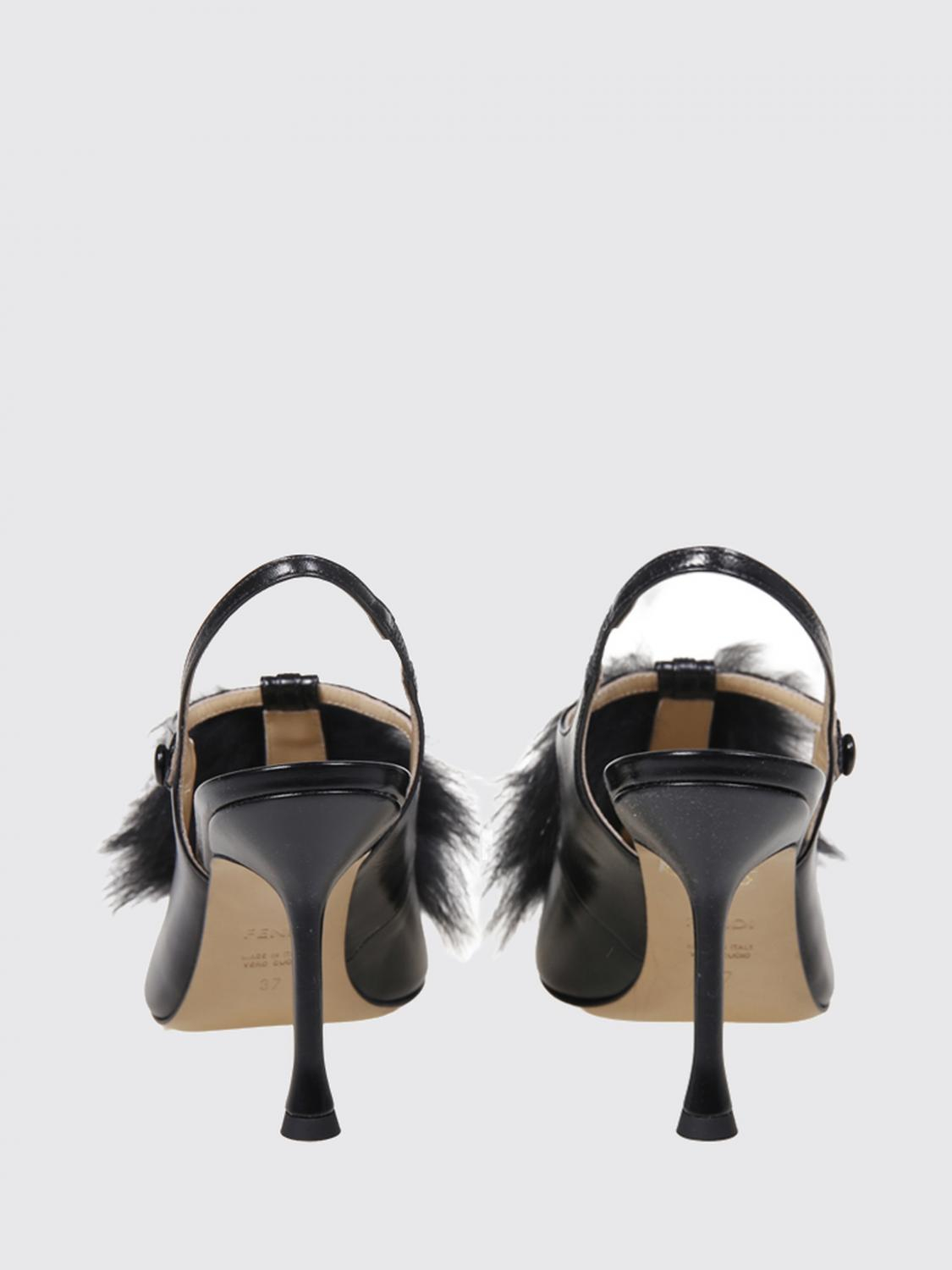 [Fendi] Sandals FW26 8J9159AY0W F0ABB