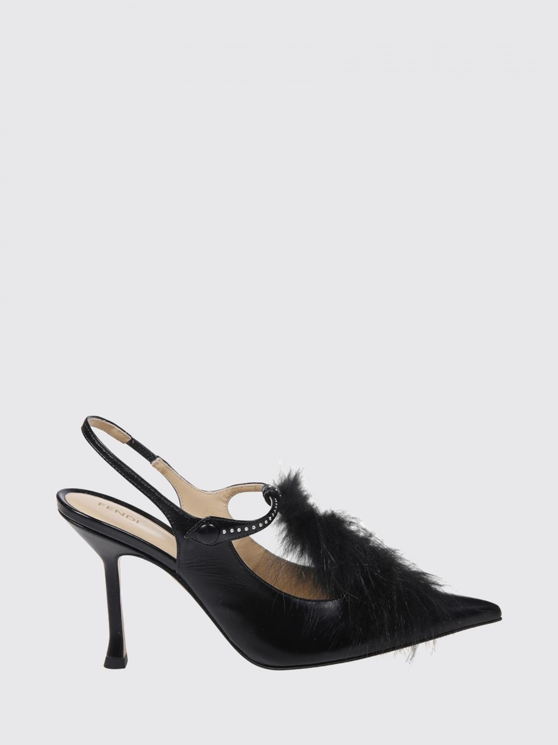 [Fendi] Sandals FW26 8J9159AY0W F0ABB