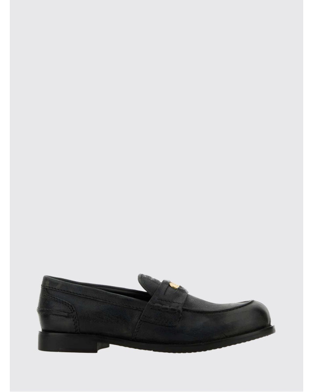 [Miu Miu] Loafer FW26 5D773DF0202KJ F0002
