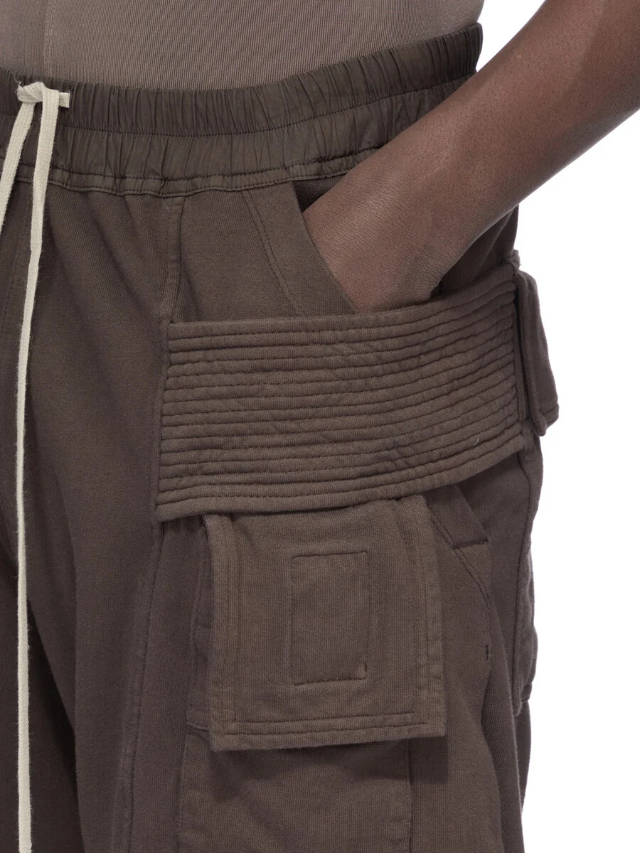 [RICK OWENS DRKSHDW] Shorts FW26 DU02F6382RIG78