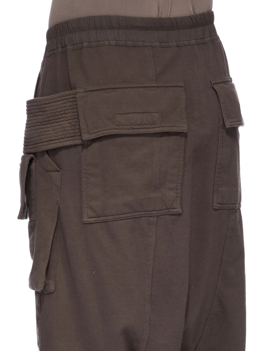 [RICK OWENS DRKSHDW] Shorts FW26 DU02F6382RIG78