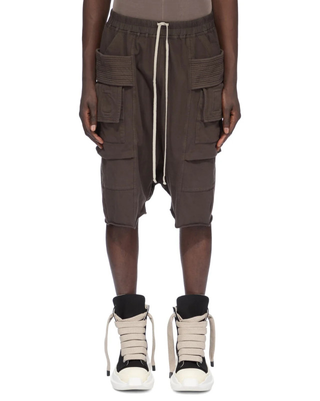 [RICK OWENS DRKSHDW] Shorts FW26 DU02F6382RIG78