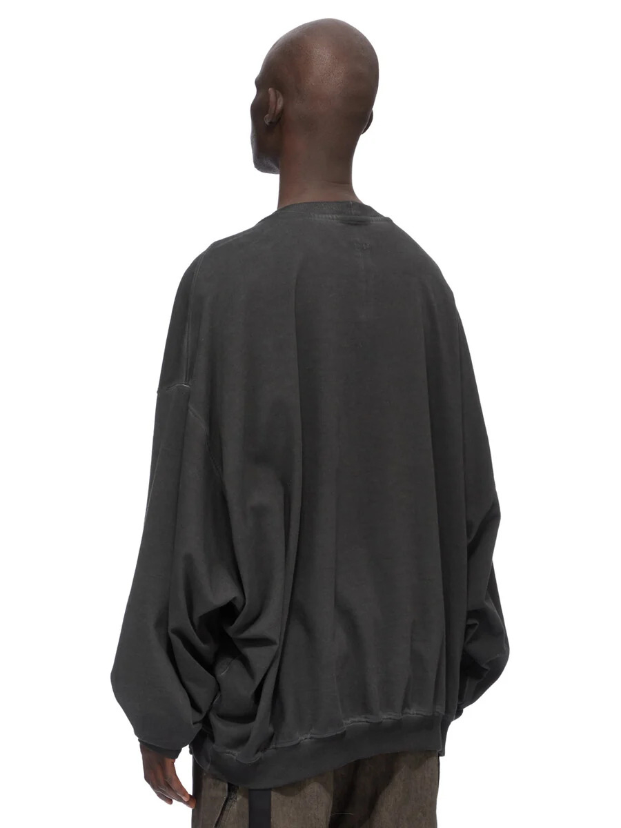 [RICK OWENS DRKSHDW] Sweatshirt FW26 DU02F6267RIGDP413918