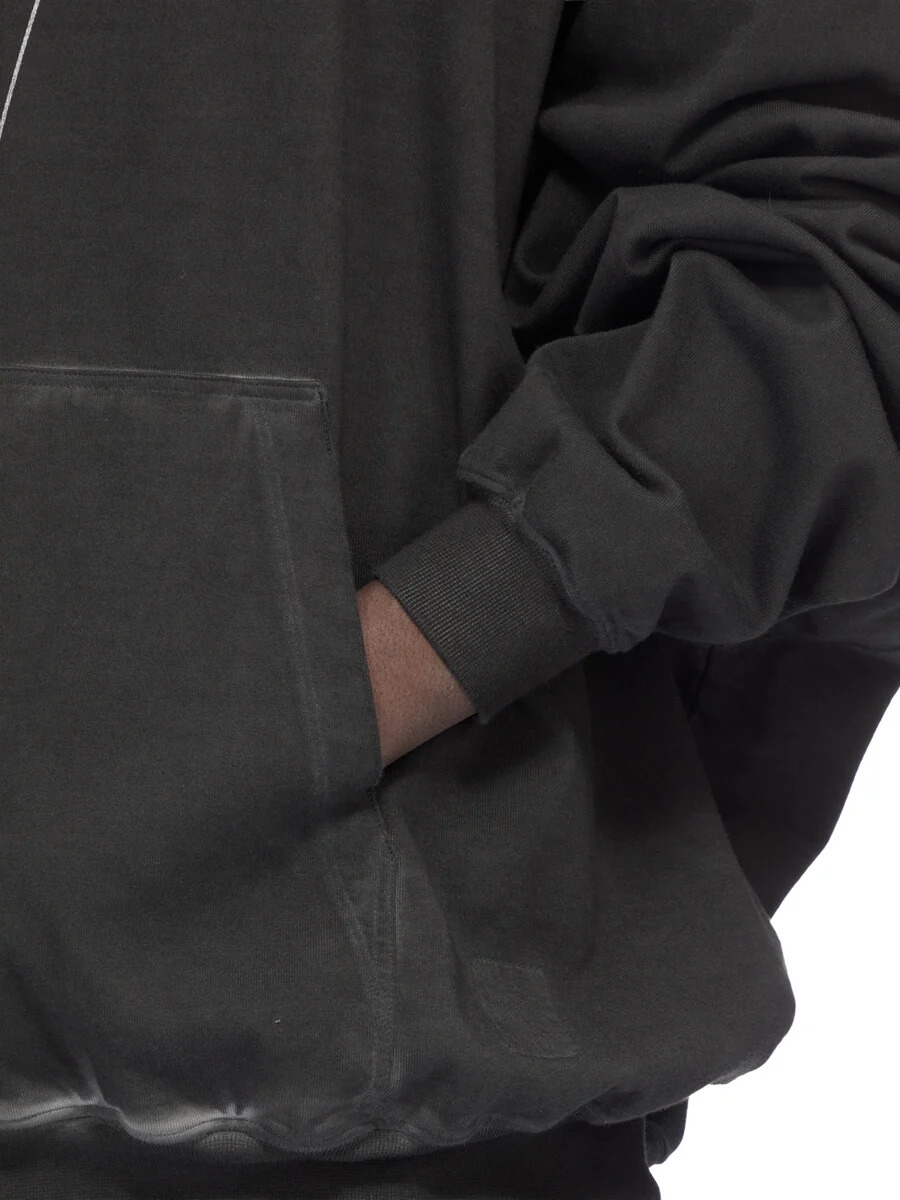 [RICK OWENS DRKSHDW] Sweatshirt FW26 DU02F6267RIGDP413918
