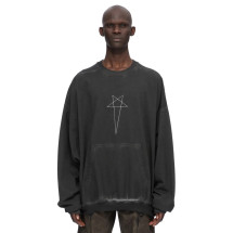 [RICK OWENS DRKSHDW] Sweatshirt FW26 DU02F6267RIGDP413918