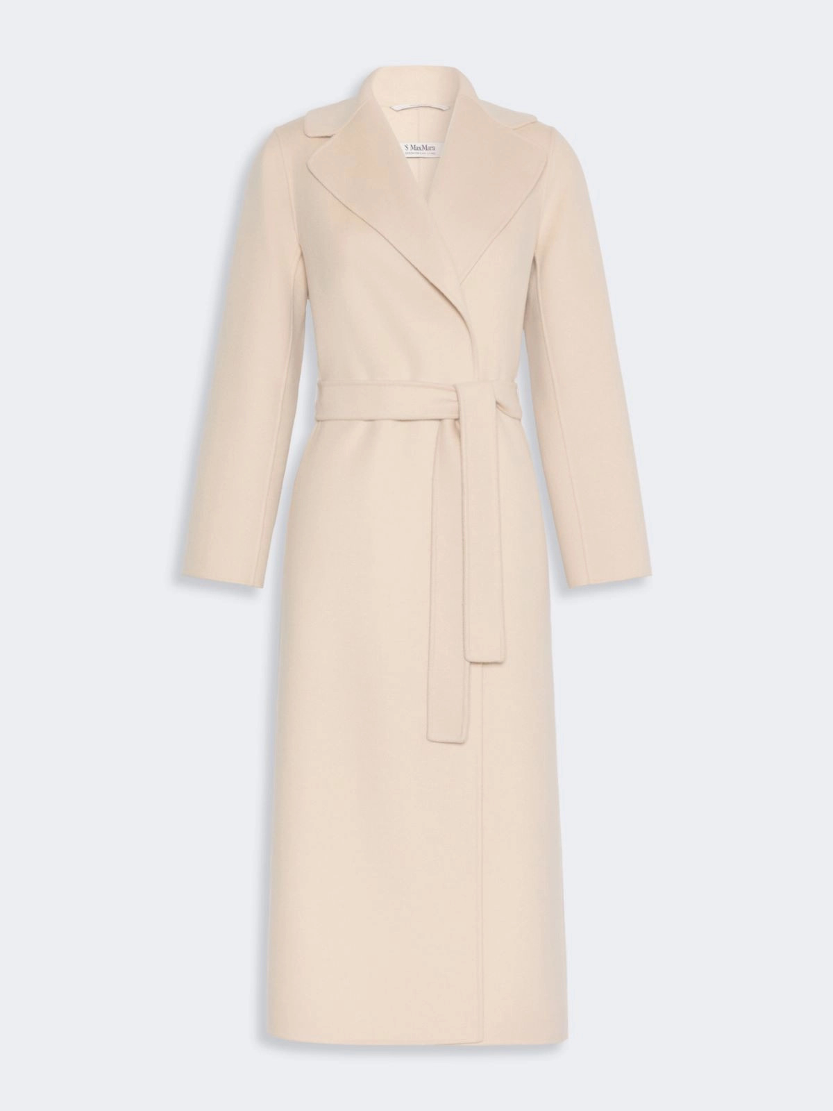[S MAX MARA] Coat FW26 2629016073600006