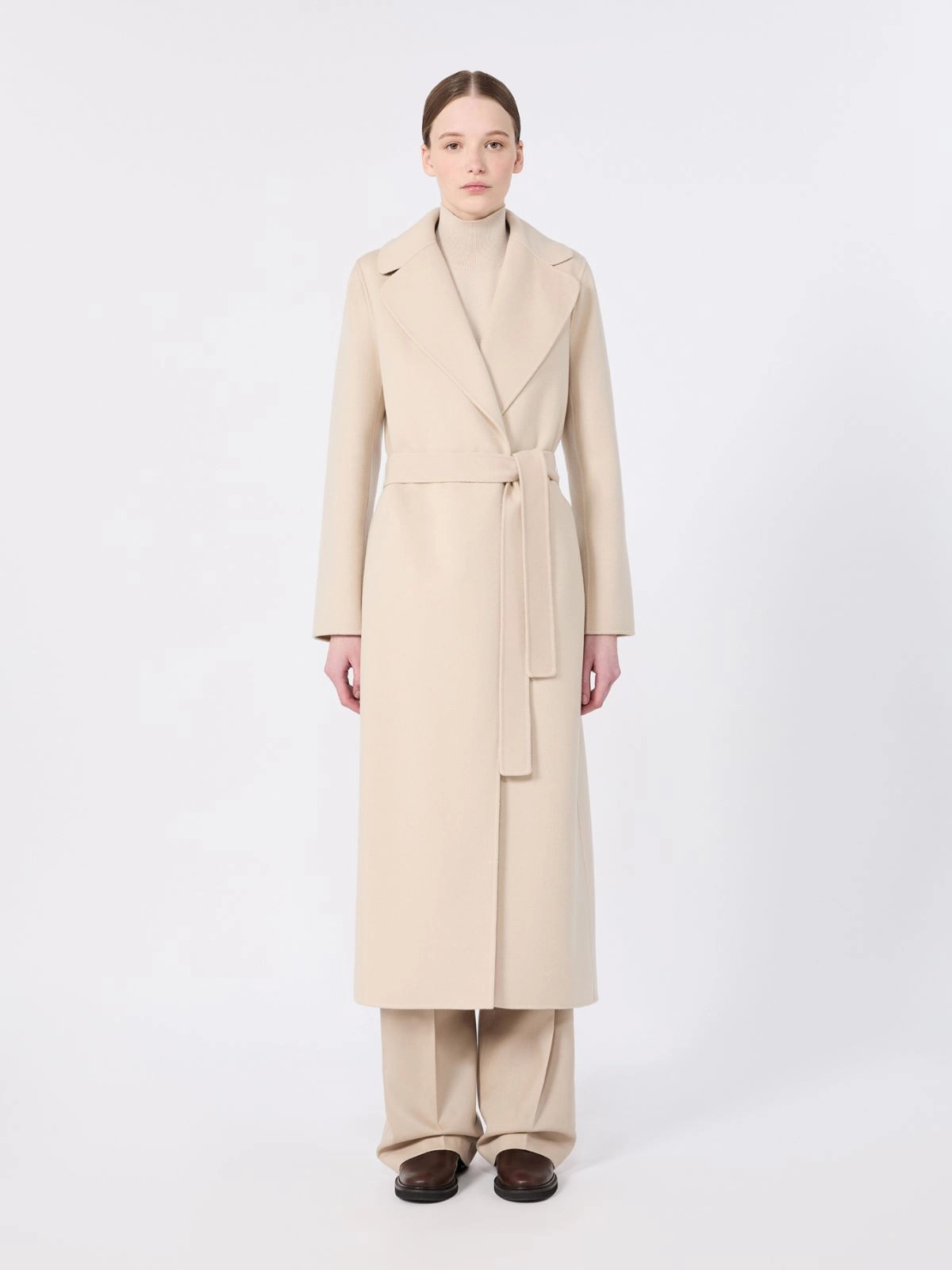 [S MAX MARA] Coat FW26 2629016073600006