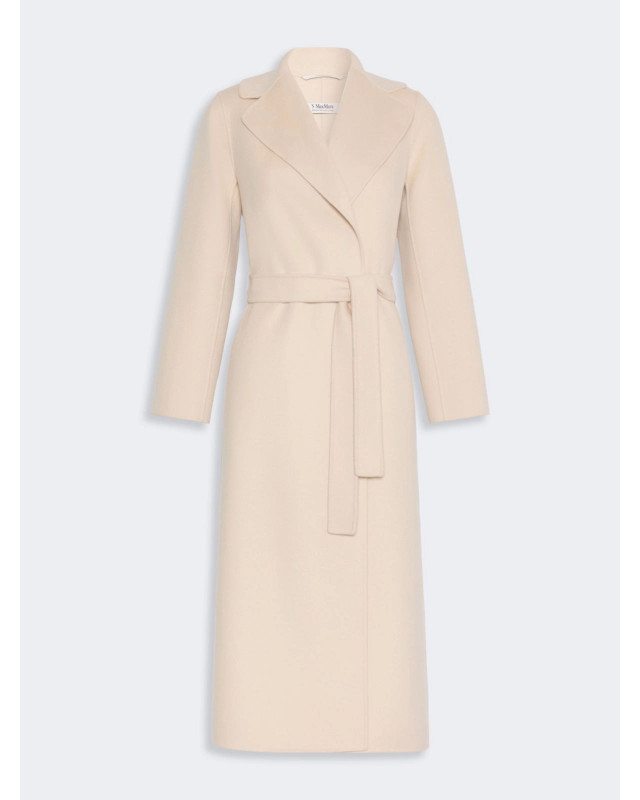 [S MAX MARA] Coat FW26 2629016073600006