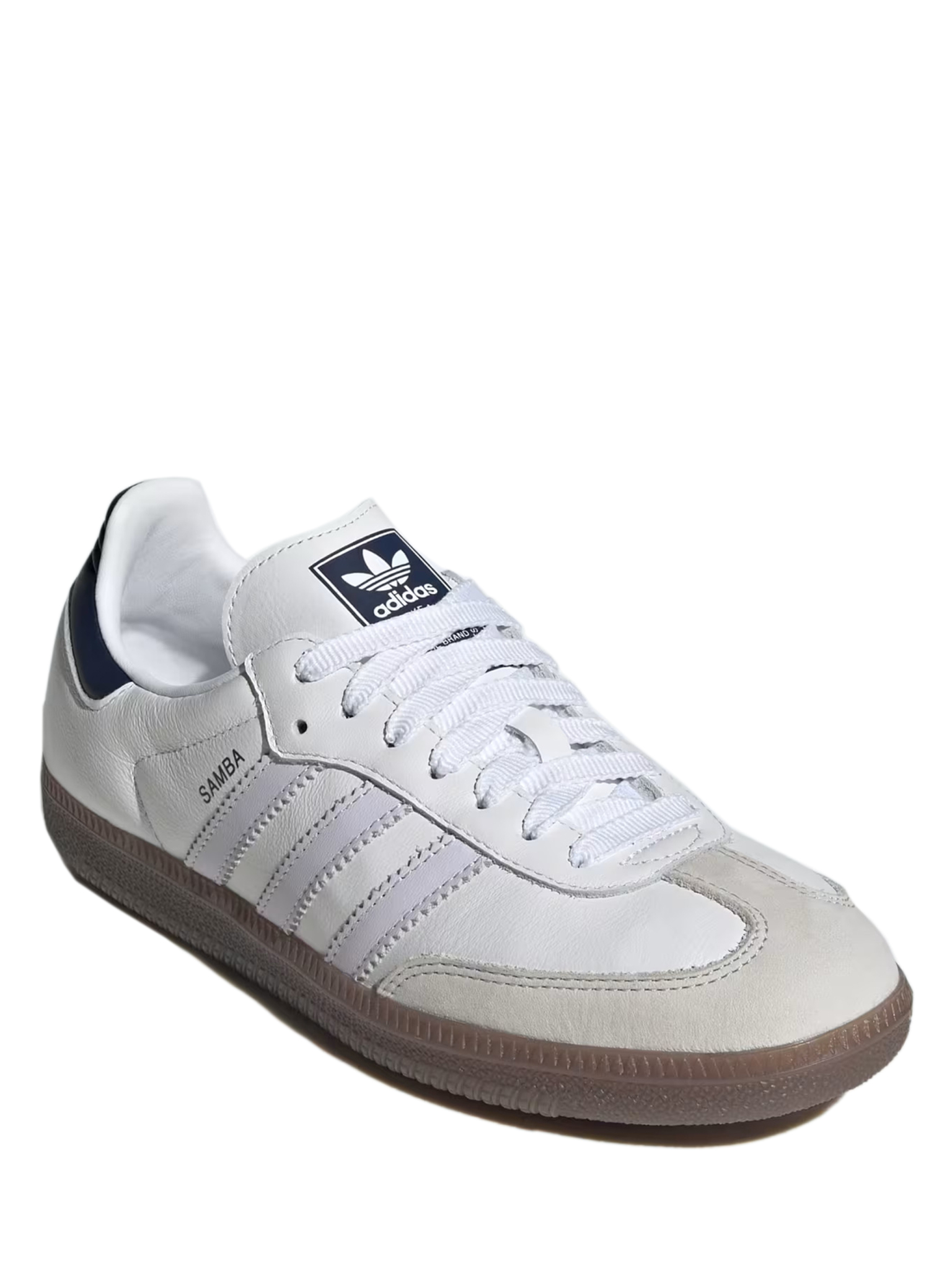 [Adidas] Sneakers FW26 KJ7527WHITE