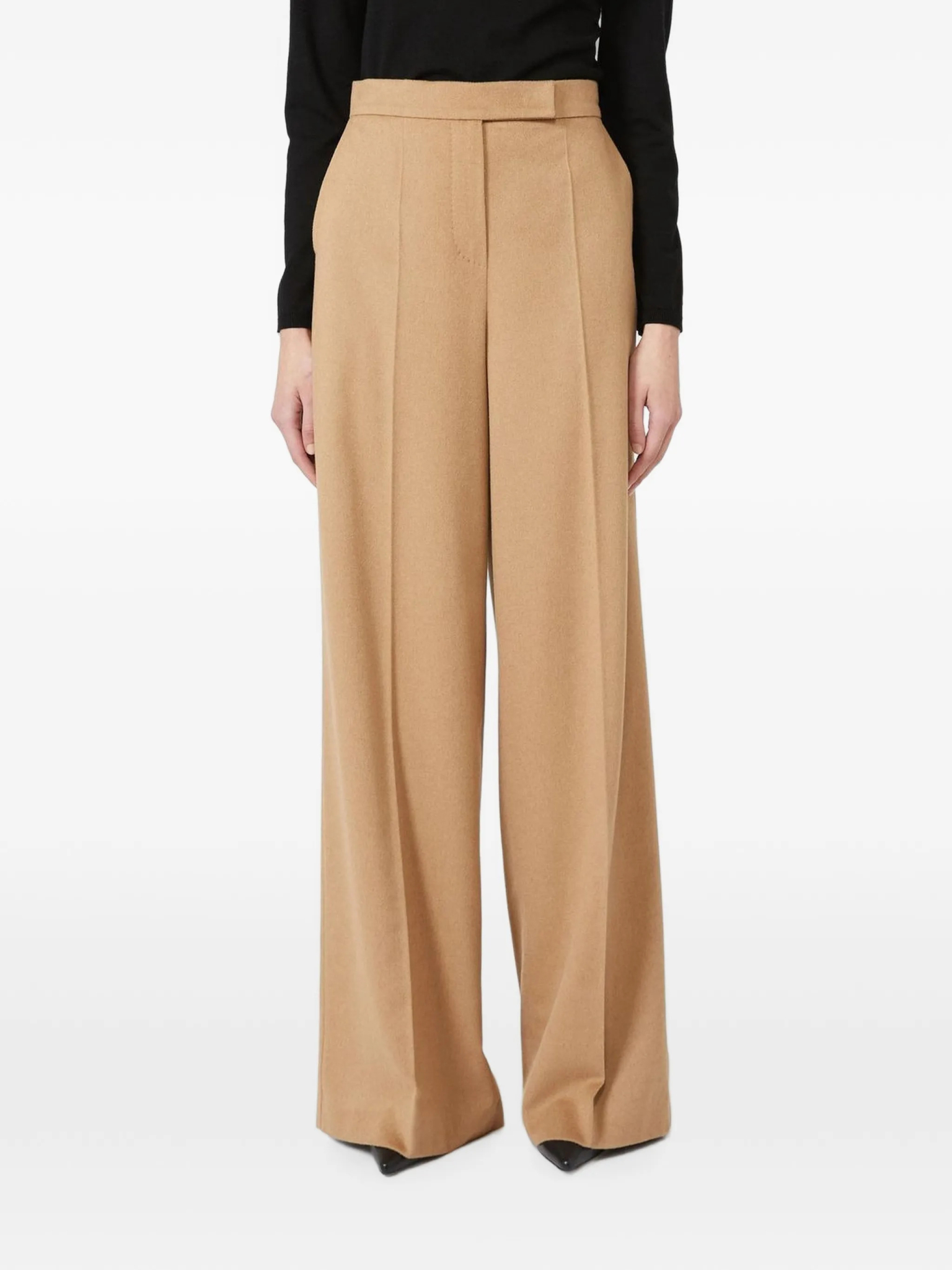 [MaxMara] Trousers FW26 2621136022600001