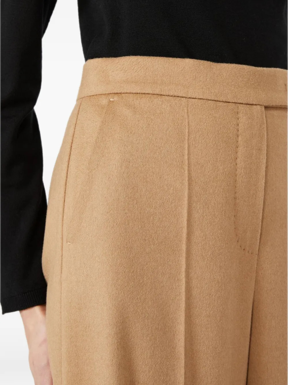 [MaxMara] Trousers FW26 2621136022600001