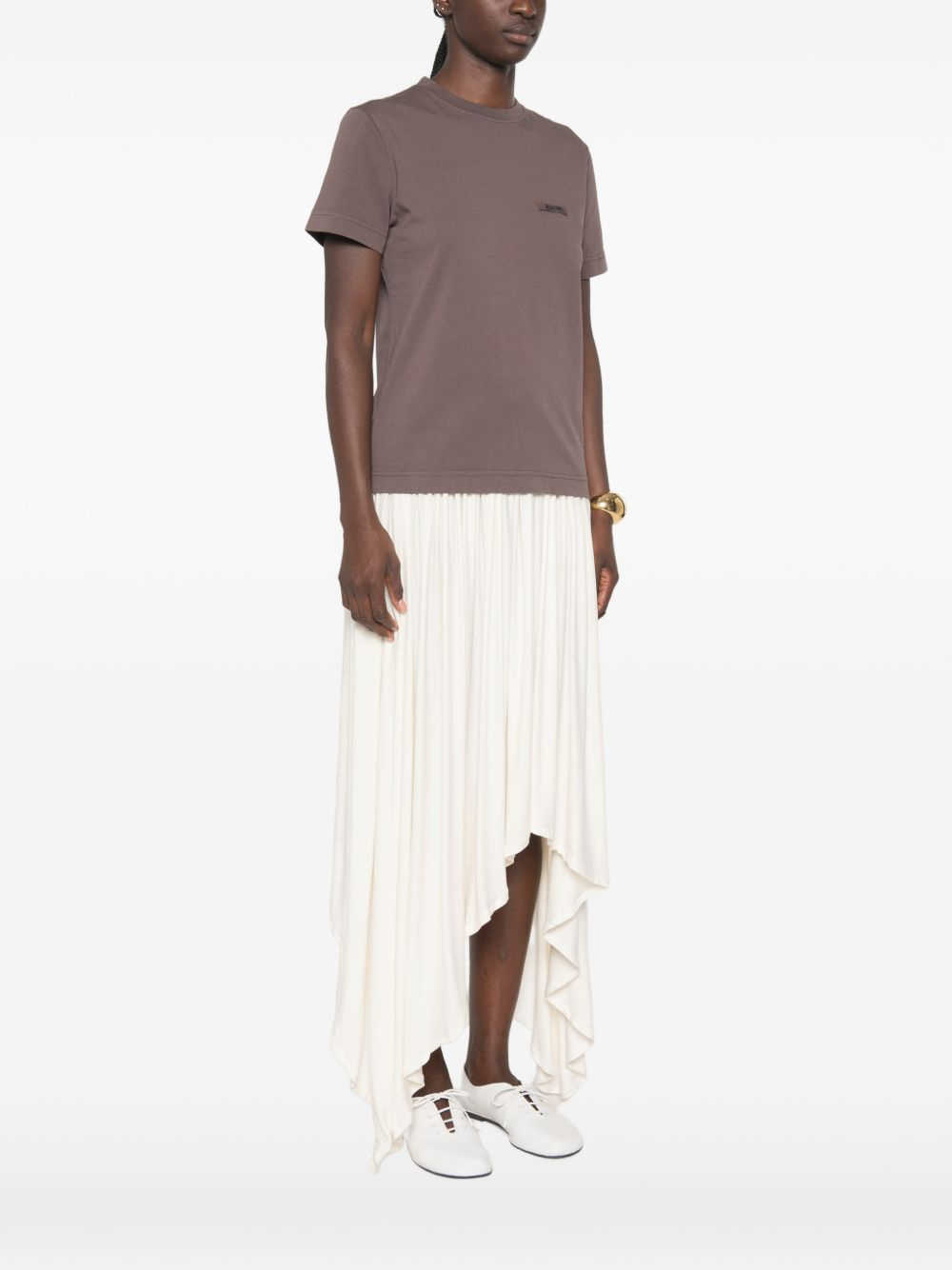 [JACQUEMUS] T-shirts Short Sleeve FW26 TSW00550AJ00029850