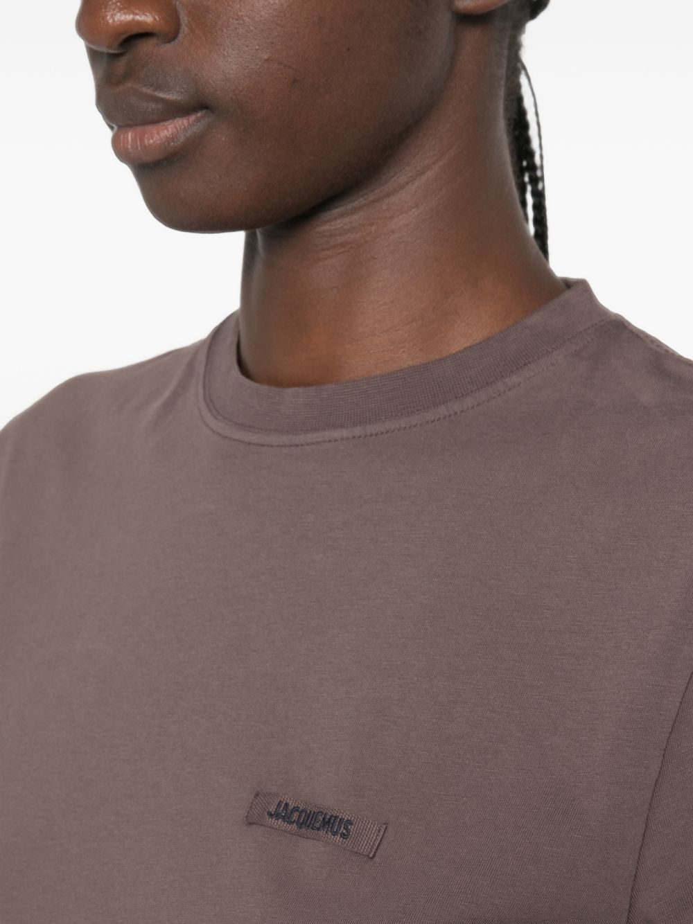 [JACQUEMUS] T-shirts Short Sleeve FW26 TSW00550AJ00029850