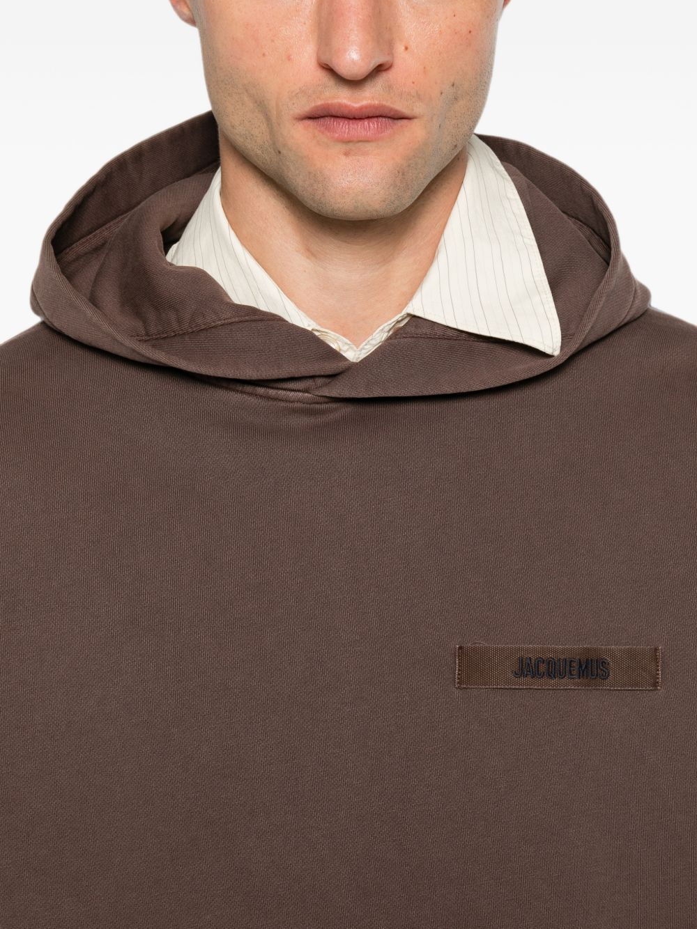 [JACQUEMUS] Sweatshirt FW26 HOM00247AJ00126850