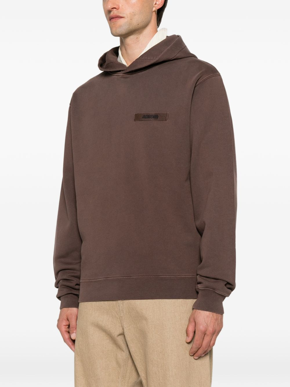 [JACQUEMUS] Sweatshirt FW26 HOM00247AJ00126850