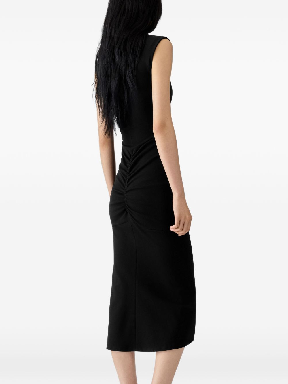 [JACQUEMUS] Sleeveless dress FW26 DRW00889AW00476990