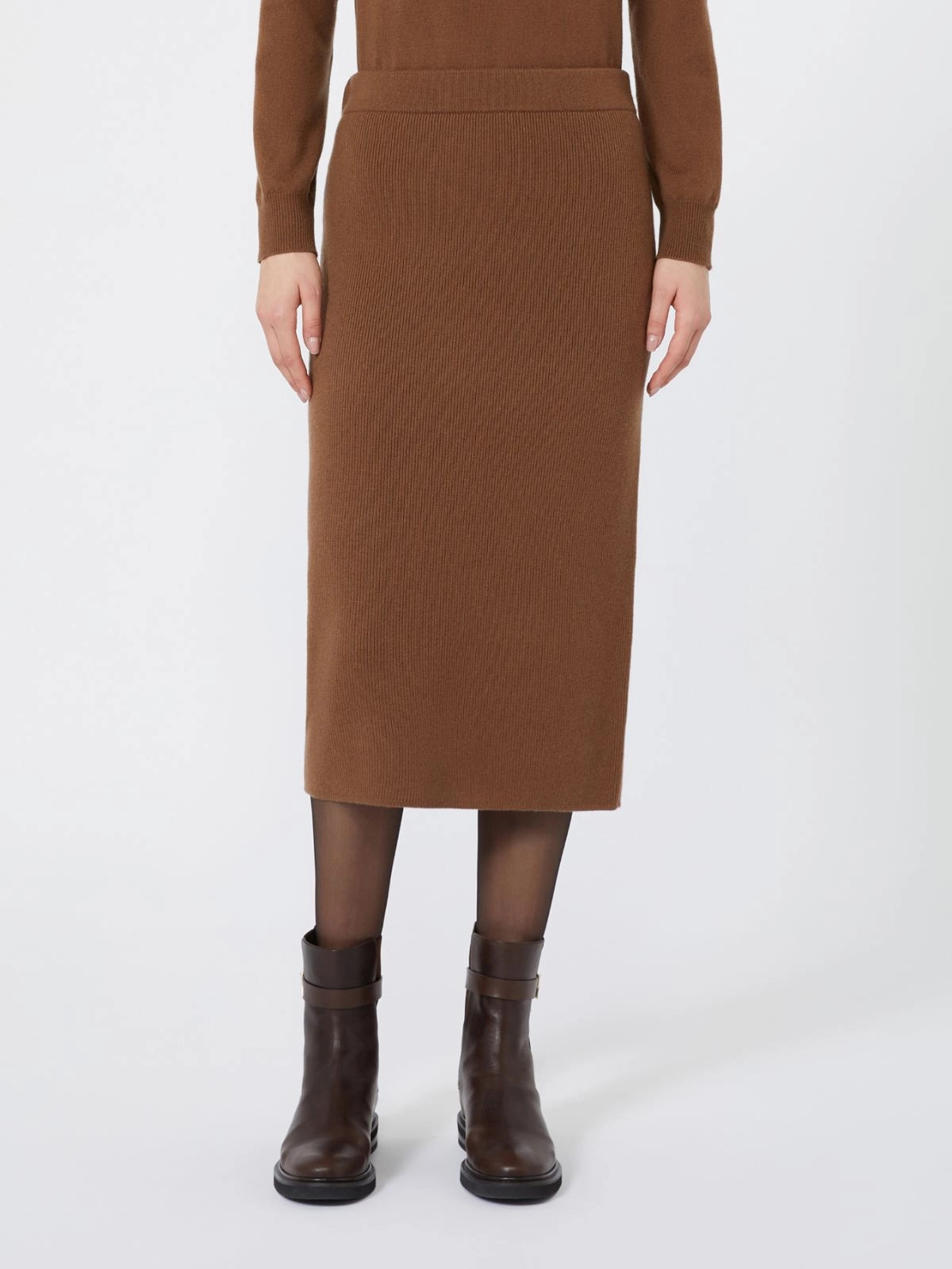 [Max Mara] Midi skirt FW26 2626306012600006