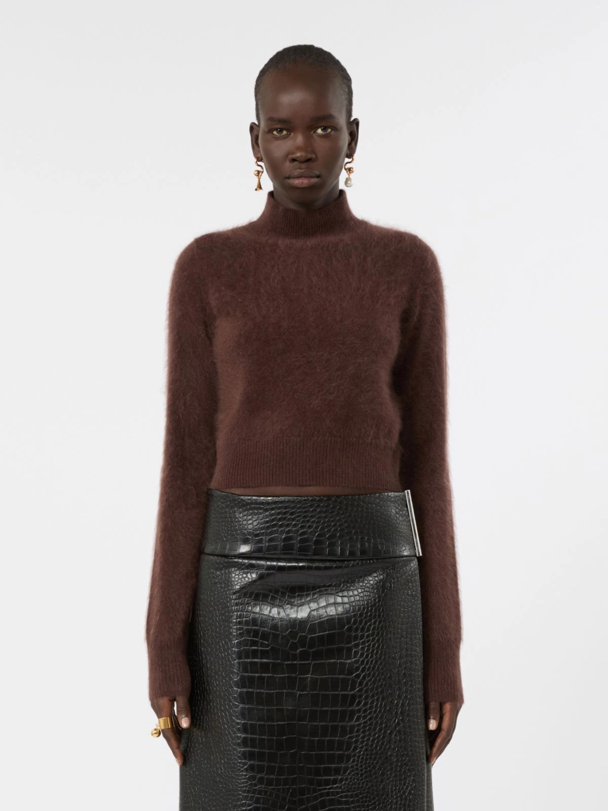 [SPORTMAX] Knitwear FW26 2622366022600004