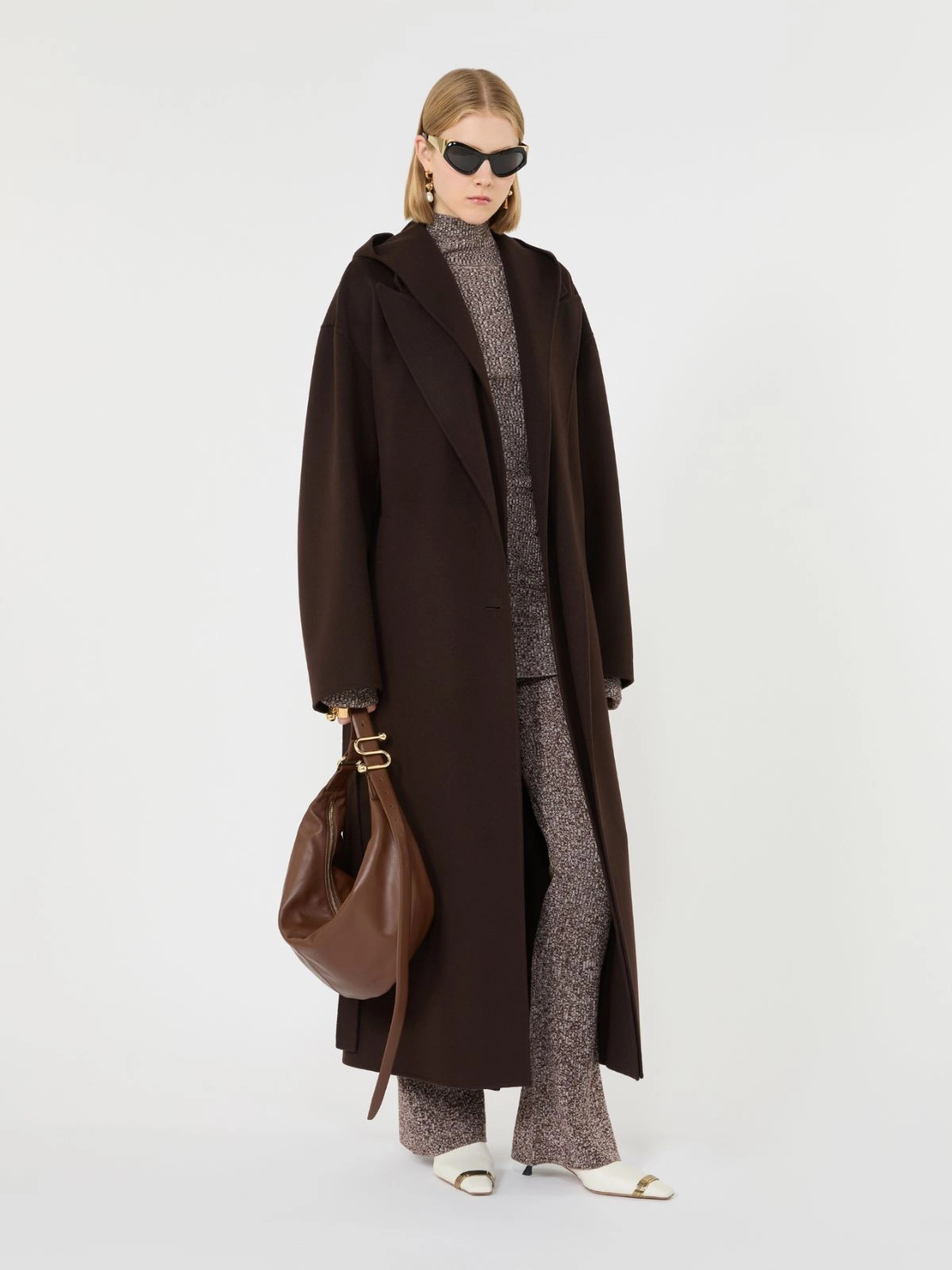 [SPORTMAX] Coat FW26 2622016012600038
