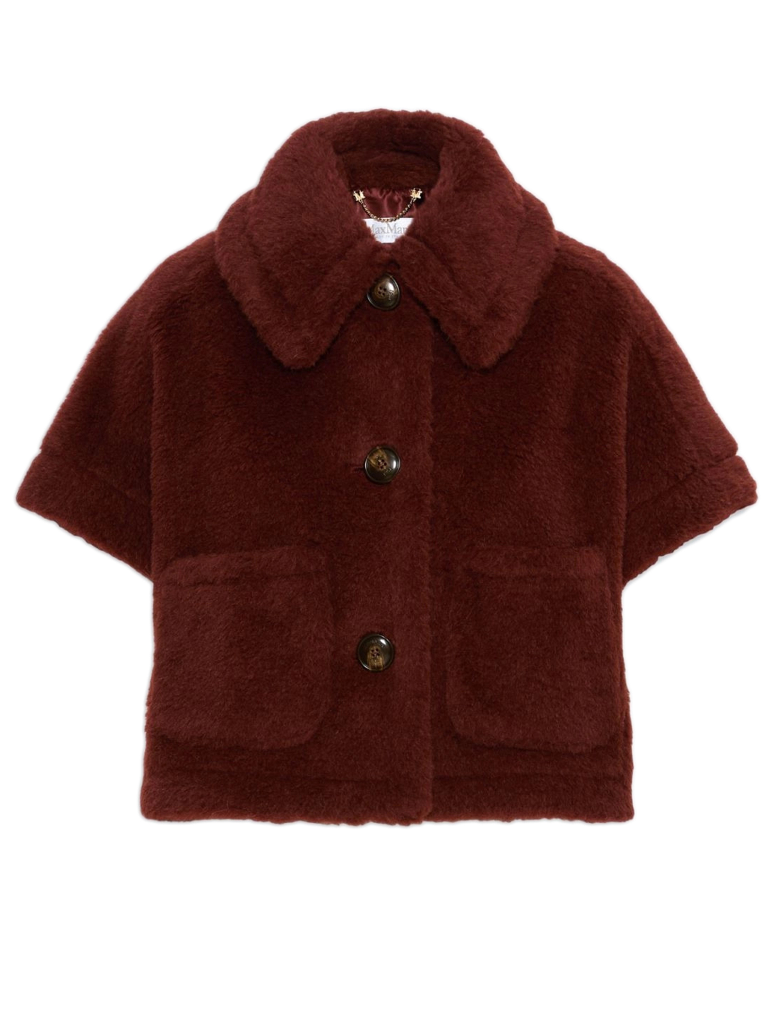 [MaxMara] Cape FW26 2624736242600015