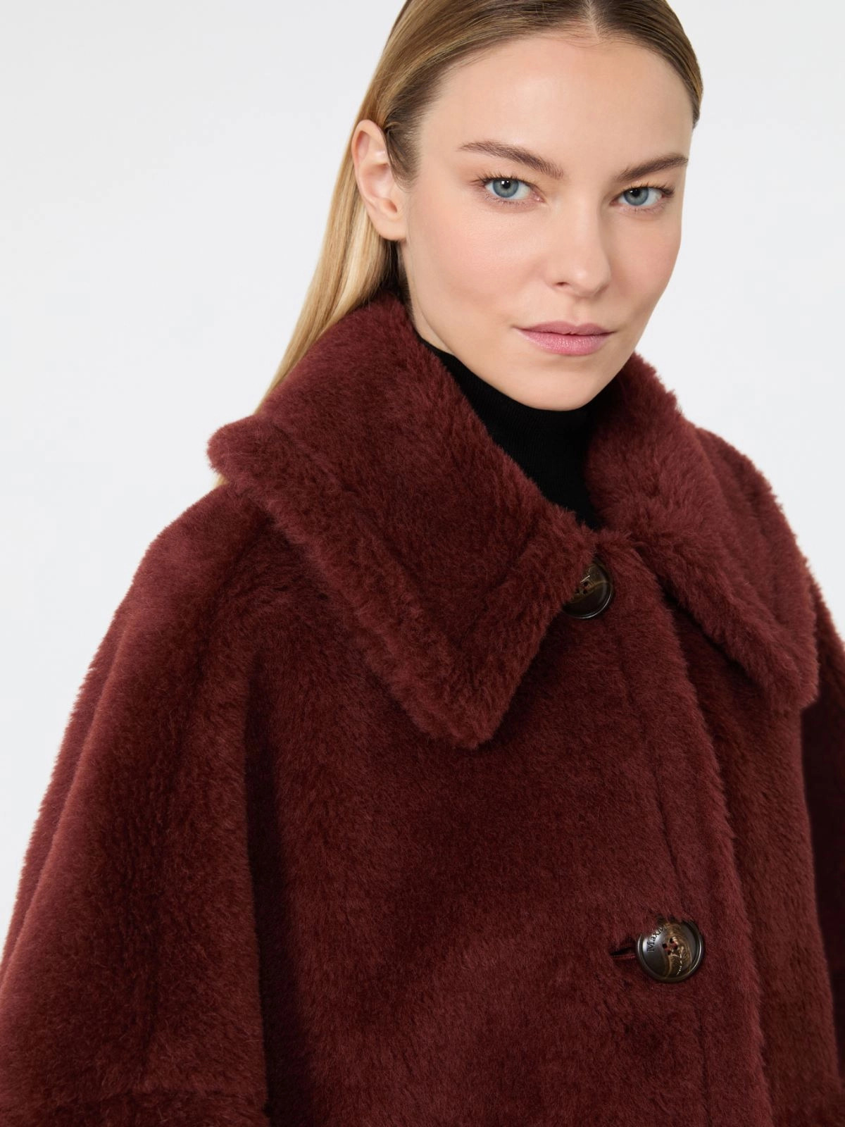 [MaxMara] Cape FW26 2624736242600015