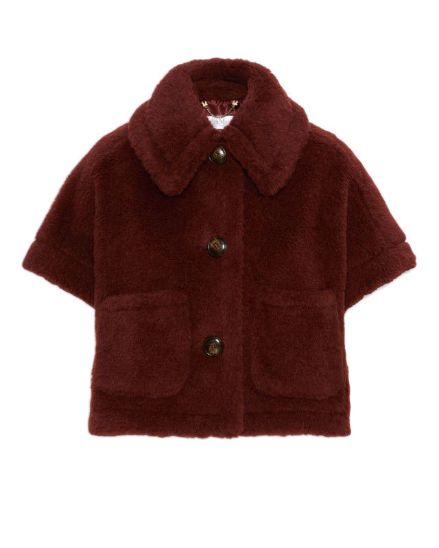 [MaxMara] Cape FW26 2624736242600015