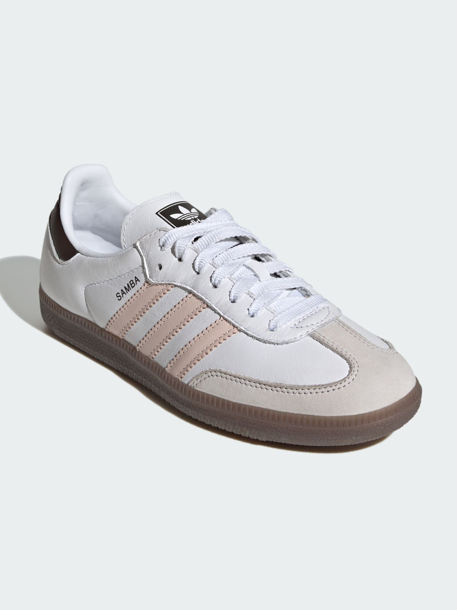 [Adidas] Sneakers FW26 KJ7528WHITE
