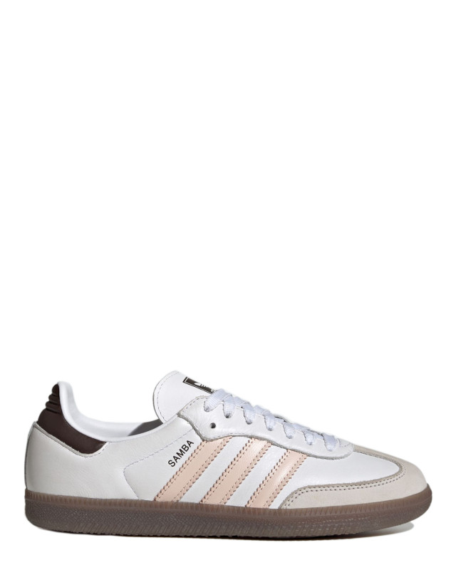 [Adidas] Sneakers FW26 KJ7528WHITE
