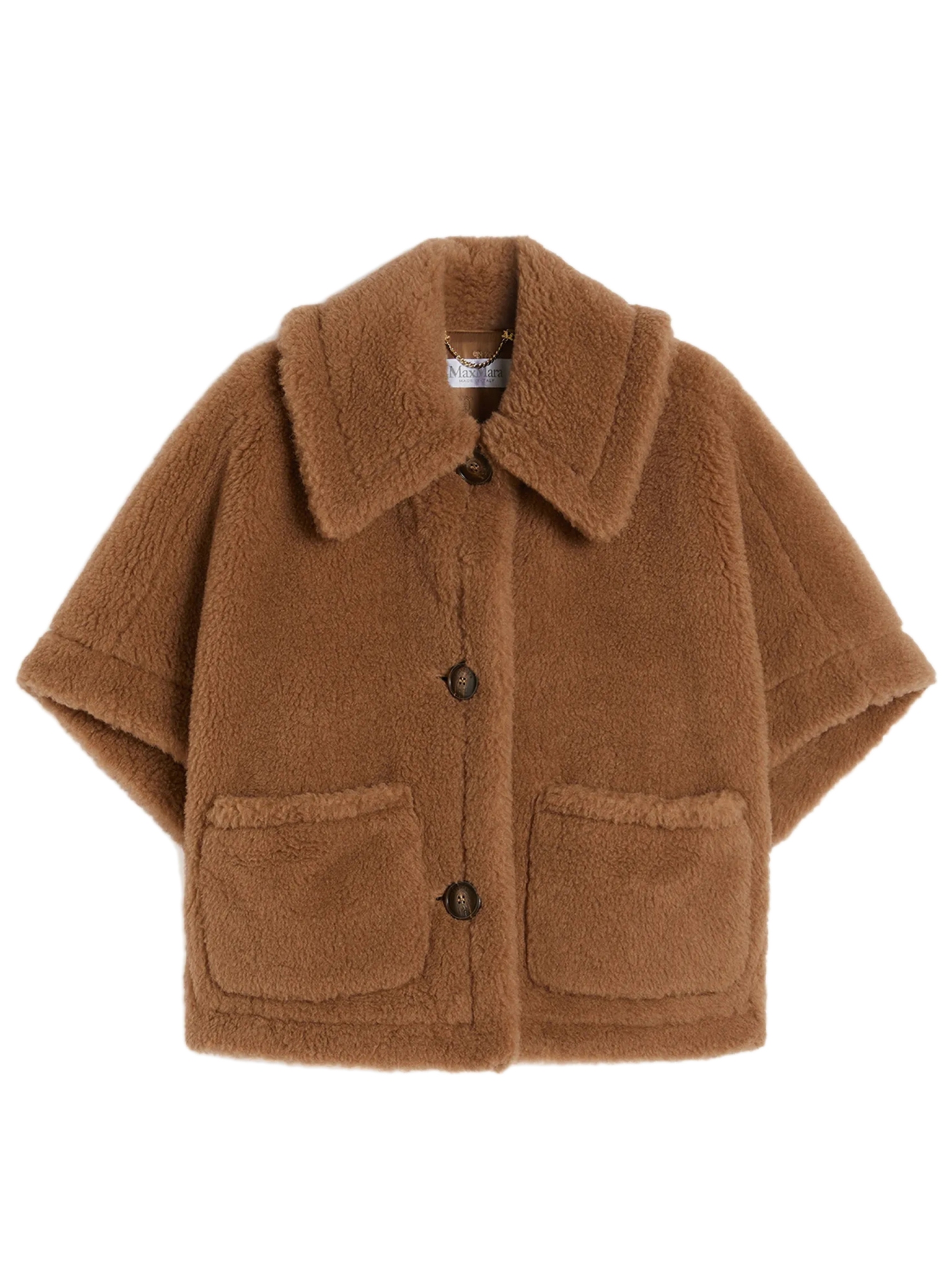 [MaxMara] Cape FW26 2624736252600001
