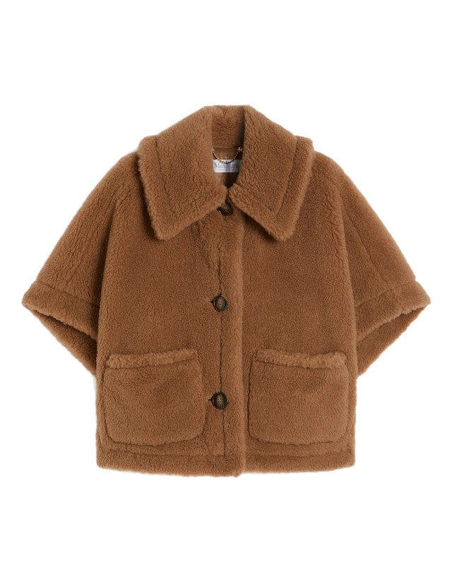 [MaxMara] Cape FW26 2624736252600001