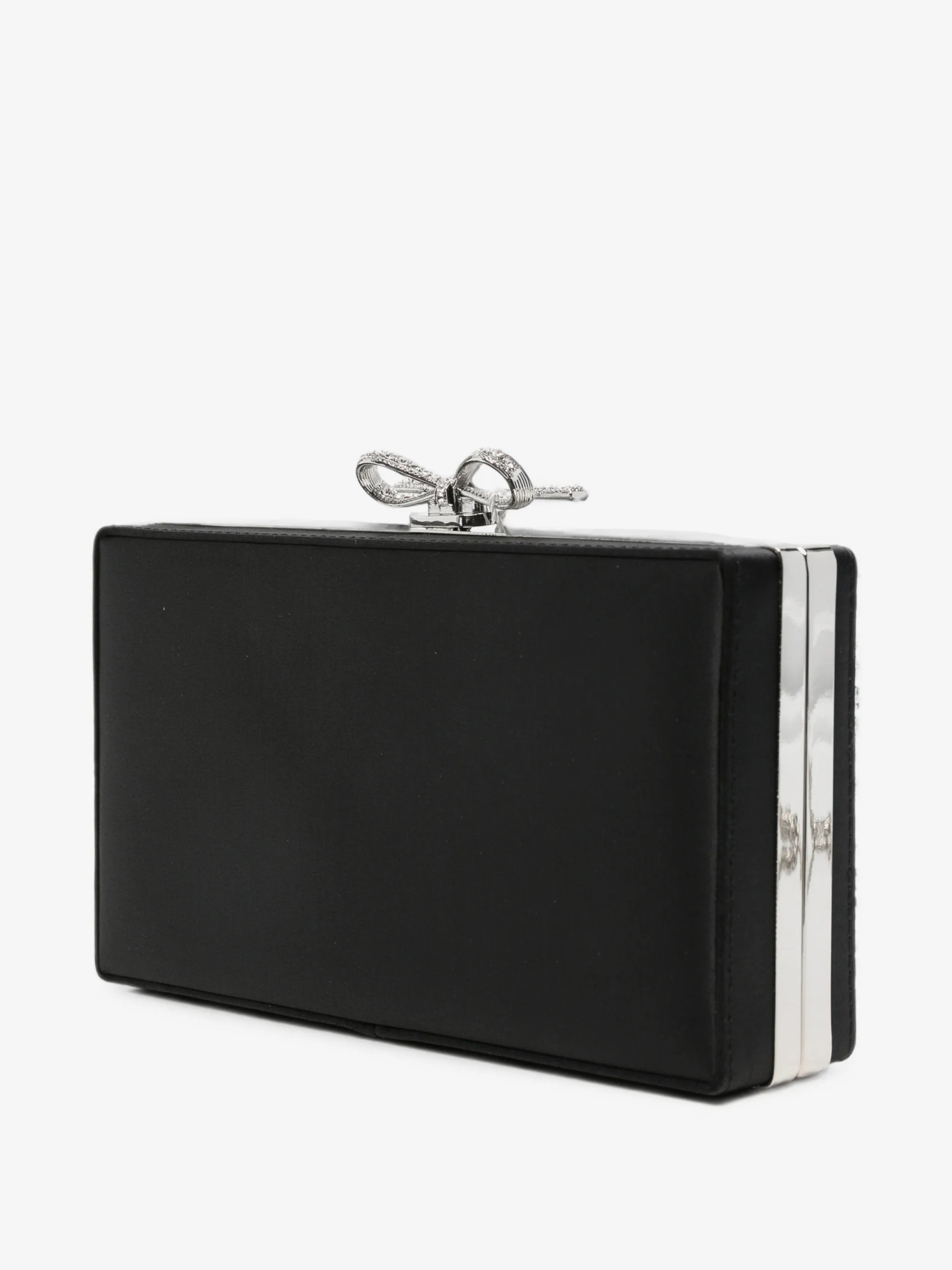 [SELF PORTRAIT] Clutch bag FW26 PF26326ASLSILVER
