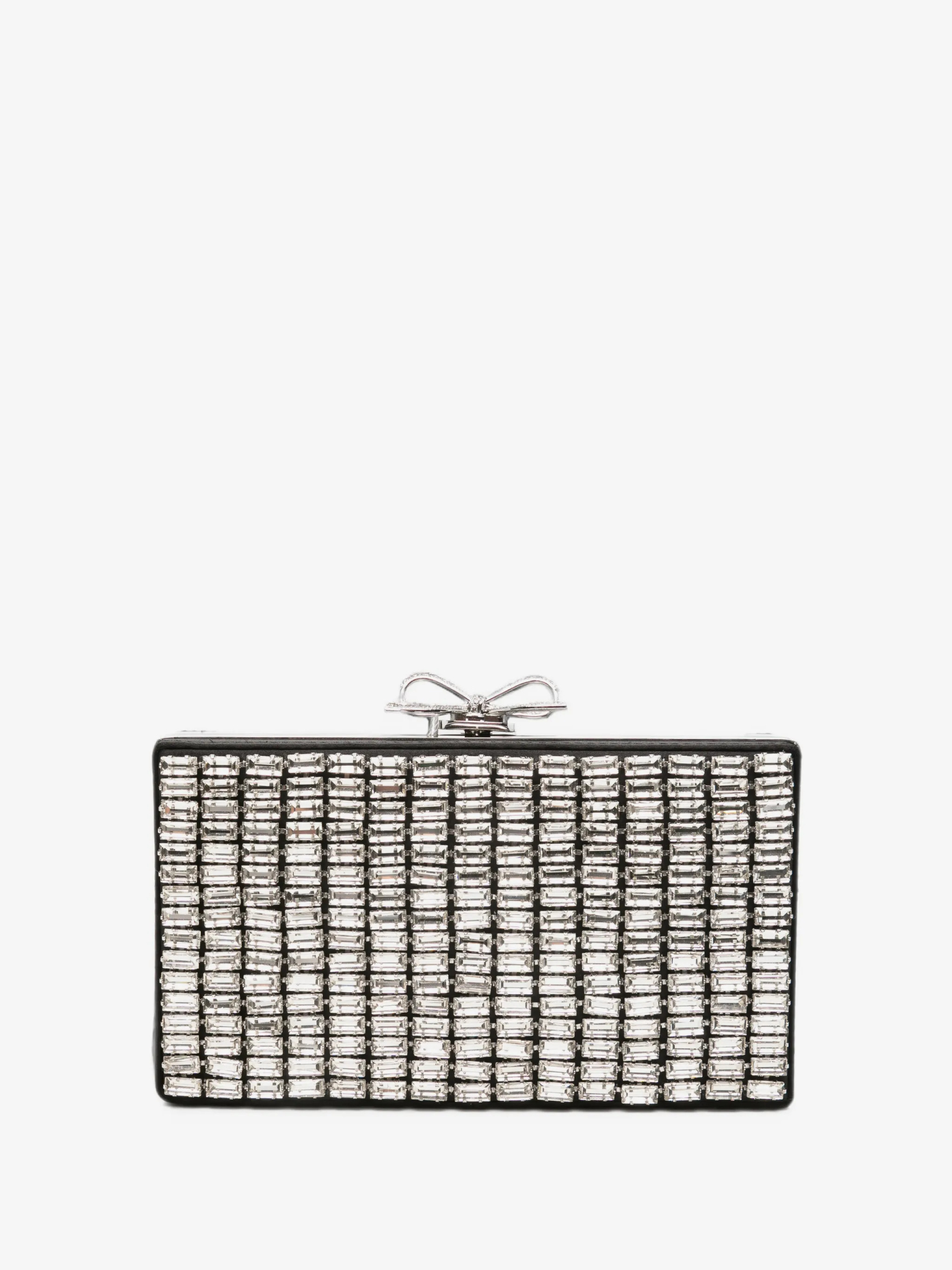 [SELF PORTRAIT] Clutch bag FW26 PF26326ASLSILVER