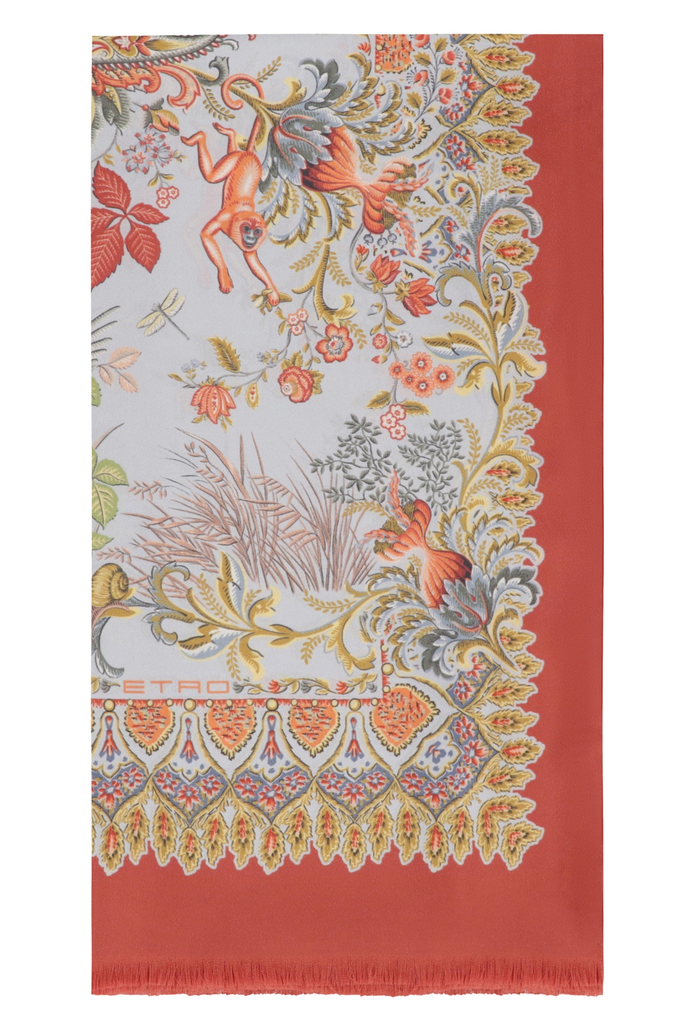 [Etro] Scarf SS26 WATA0009AKE16_X0882