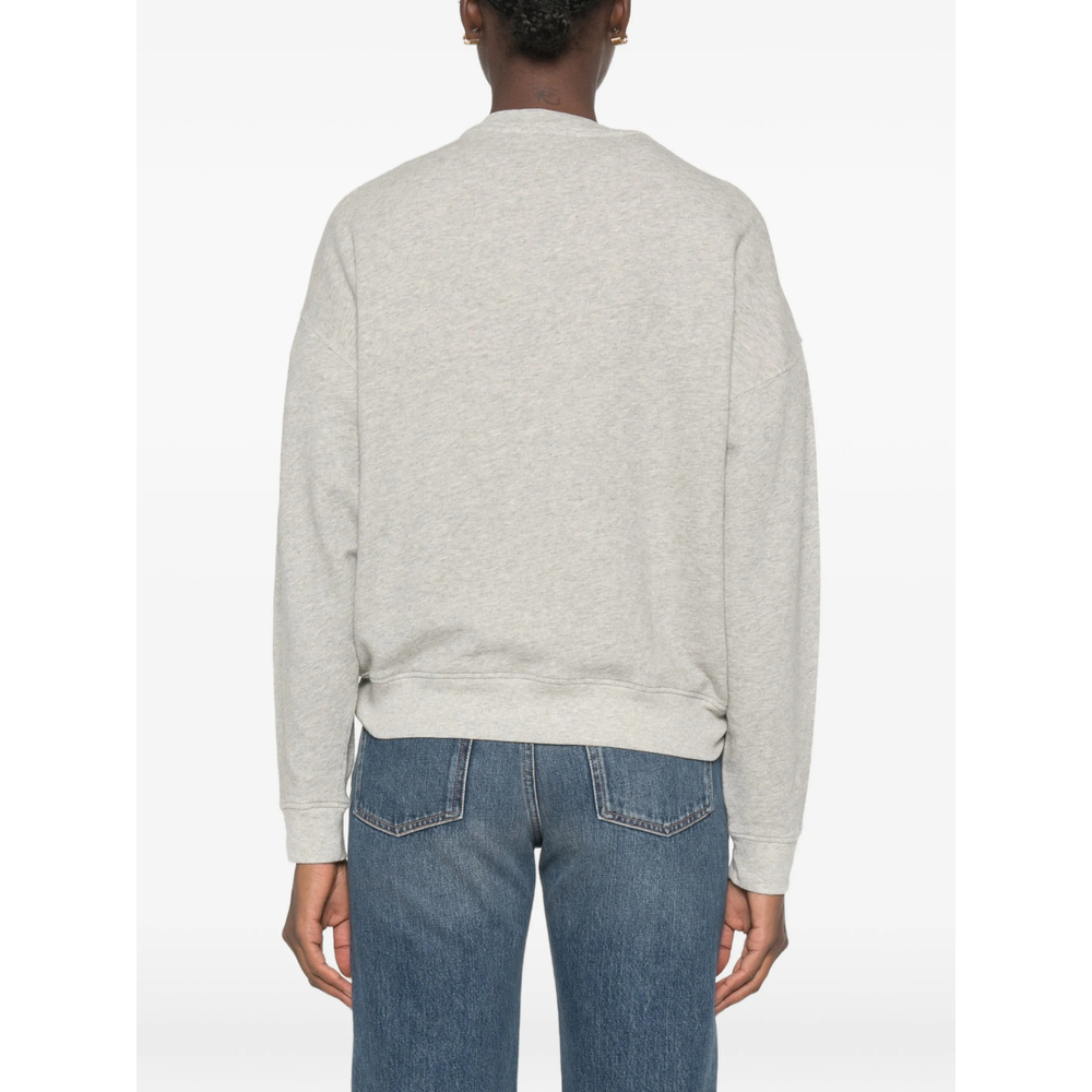 [Ba&sh] Sweatshirt FW26 BENJAMIN  GRISC
