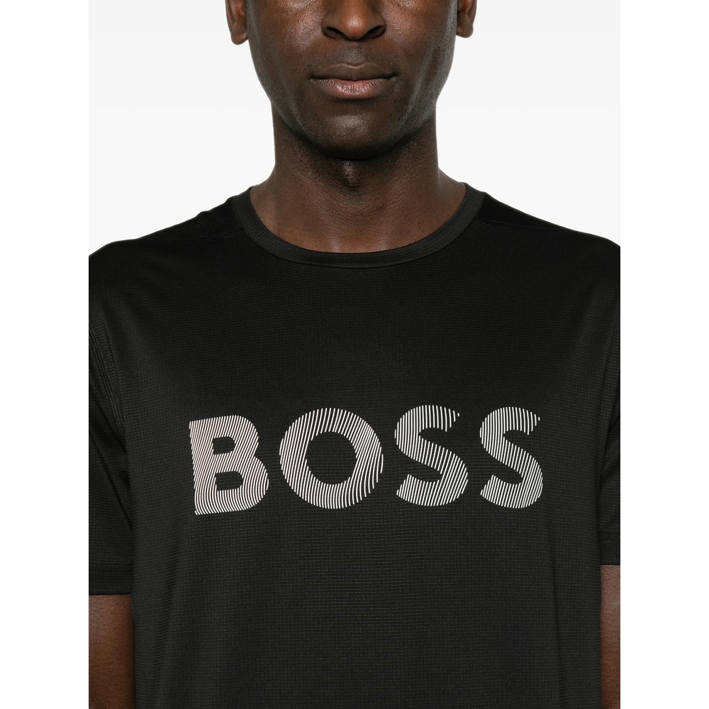 [BOSS] T-shirts Short Sleeve FW26 50564512  001