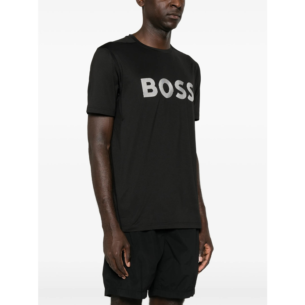 [BOSS] T-shirts Short Sleeve FW26 50564512  001