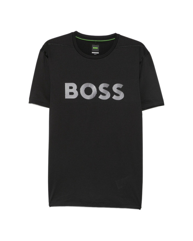 [BOSS] T-shirts Short Sleeve FW26 50564512  001