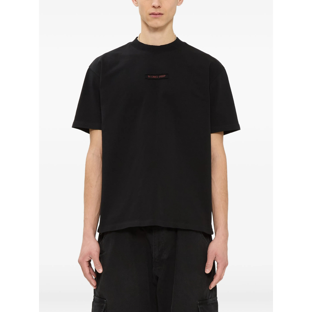 [44 Label Group] T-shirts Short Sleeve FW26 B0030669 FA706 P820