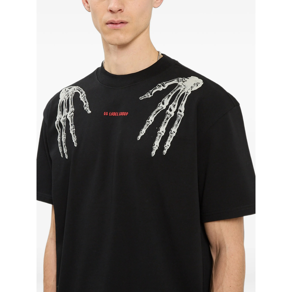 [44 Label Group] T-shirts Short Sleeve FW26 B0030669 FA706 P821