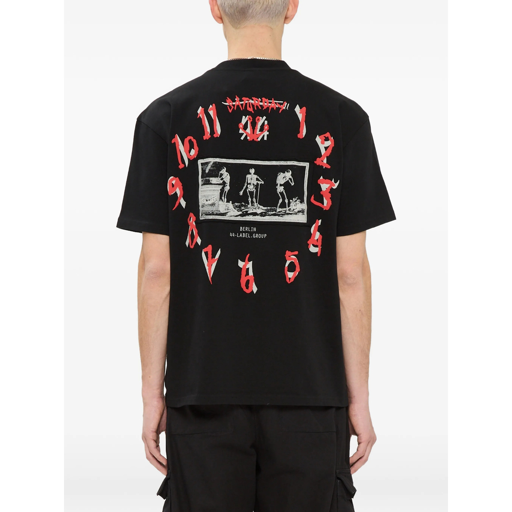 [44 Label Group] T-shirts Short Sleeve FW26 B0030669 FA706 P821