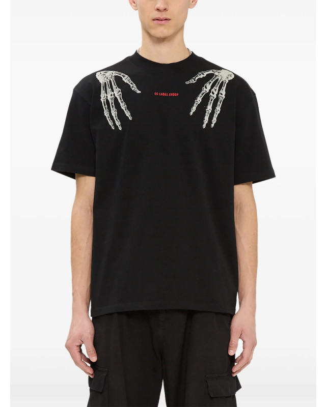 [44 Label Group] T-shirts Short Sleeve FW26 B0030669 FA706 P821
