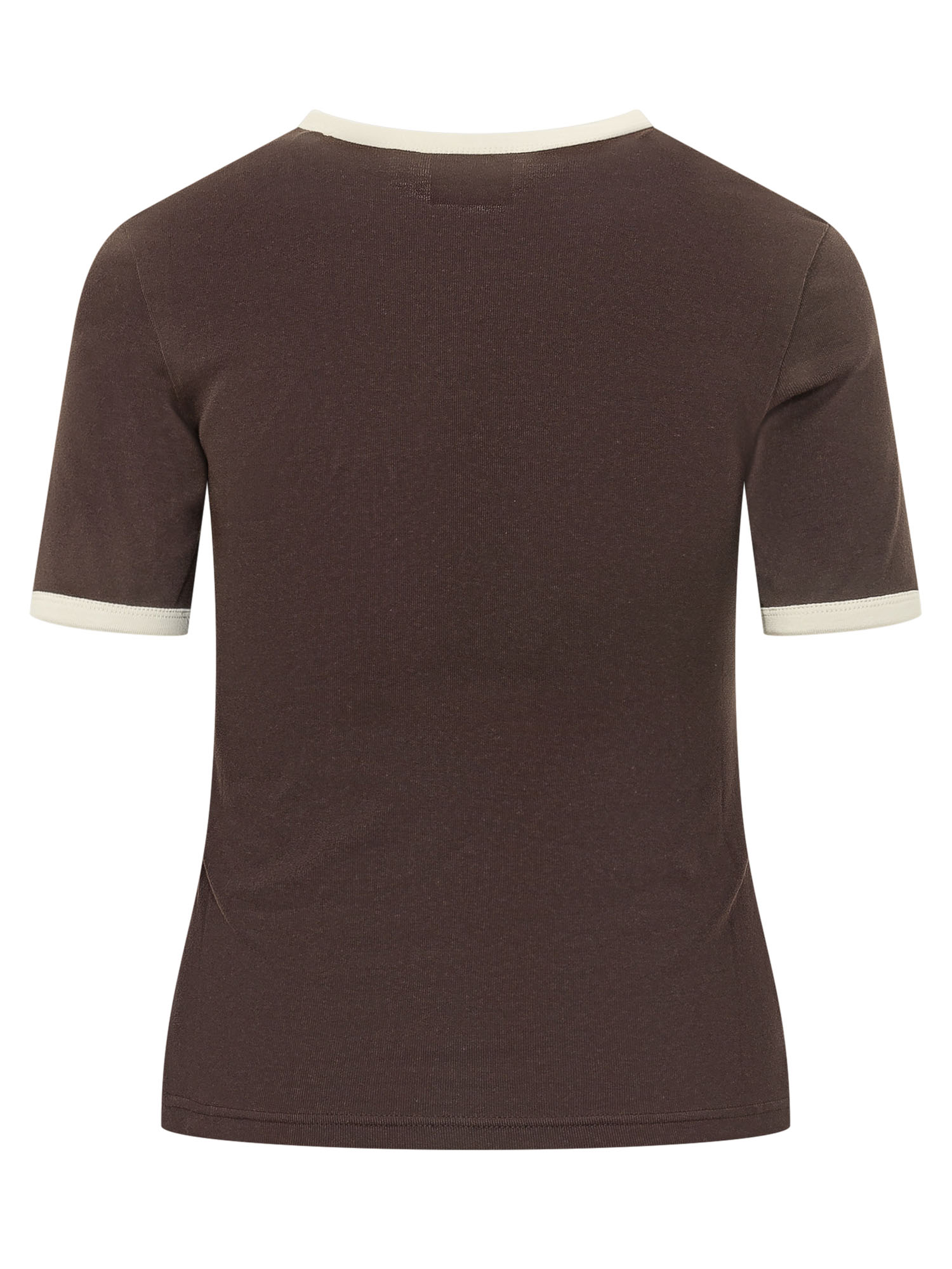 [Courreges] T-shirts Short Sleeve FW26 326JTS017JS0300 B384