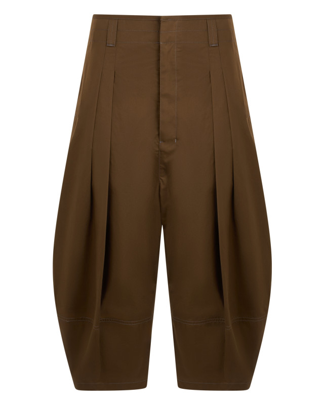[LEMAIRE] Pants SS26 PA1274LF1207_GR950