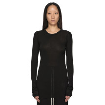 [RICK OWENS DRKSHDW] T-shirts Short Sleeve FW26 DS02F6217BH09