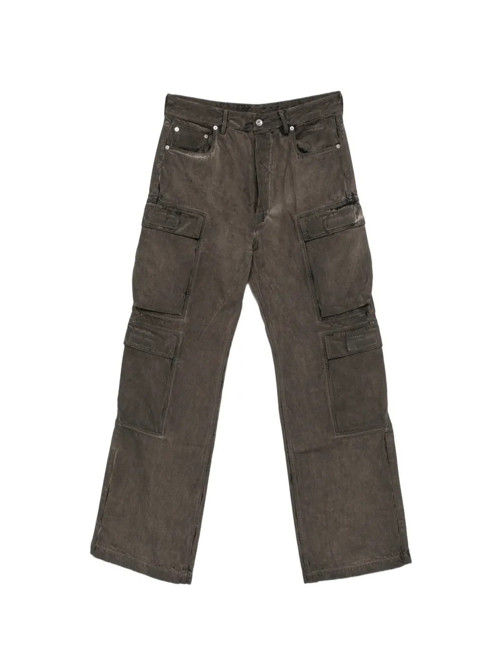[RICK OWENS DRKSHDW] Jeans FW26 DU02F6361DRK34