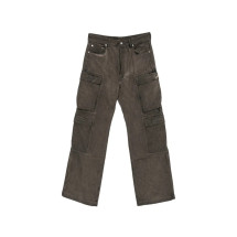 [RICK OWENS DRKSHDW] Jeans FW26 DU02F6361DRK34