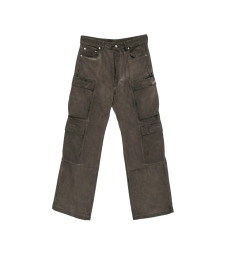 [RICK OWENS DRKSHDW] Jeans FW26 DU02F6361DRK34
